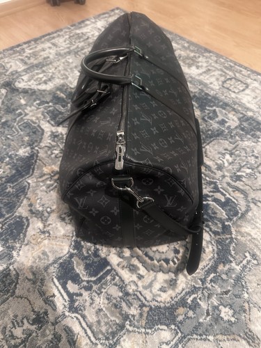 Louis vuitton keepall - louis, 55