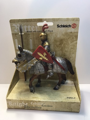 Schleich 70017 ritter mit - schleich,