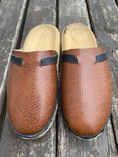 Original Holzschuhe 42/43