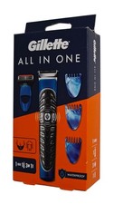 Gillette Proglide All in One Styler mit 4 Aufsätzen