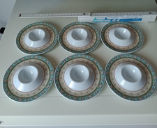 Eierbecher mit Ablage, H