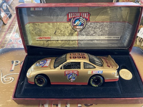 Action nascar legends 50th - action,