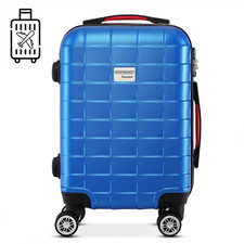 M blau Exopack  "Urlaub Reisen