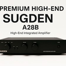 Sugden A28B – Britischer High-End Vollverstärker • Rarität • Premium-Zustand 🎶
