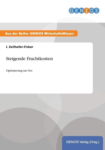 Optimierung der frachtkosten - der,