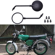 E-geprüft Motorrad Spiegel