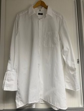 Eterna Hemd für Manschettenknöpfe Größe 46 Comfort Fit *