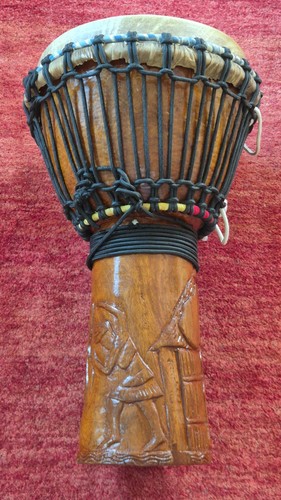 Große afrikanische