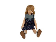 Künstlerpuppe Puppe Heidi