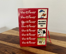 Walt Disneys Buchband