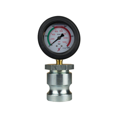 Manometer vario 100 bar - vario, 0–100