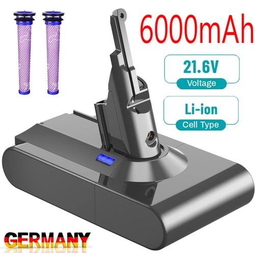 Akku für dyson absolute - für,