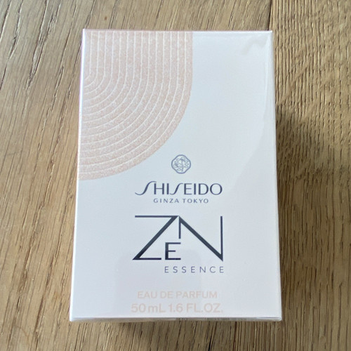 Shiseido zen essence eau - zen,