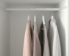 IKEA Kleiderstange Und