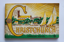 Christchurch hampshire - christchurch,