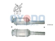 Oyodo Katalysator 10N0041-OYO