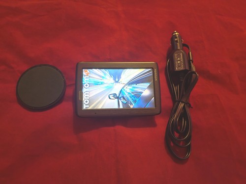 Tomtom via 135 navi - tomtom,