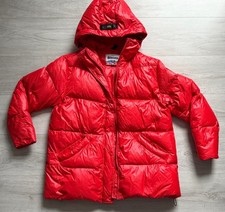 Blauer USA Daunenjacke Damen M