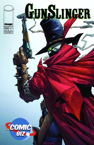 Gunslinger spawn - gunslinger, (2026)