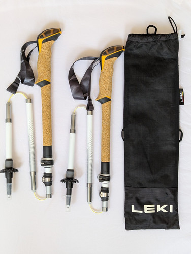 Leki cressida carbon as - leki, fx