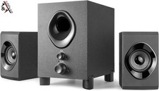 2.1 Lautsprecher System