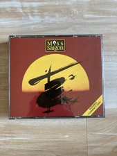 Musical CD Miss Saigon