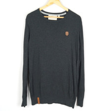 NAKETANO Herren Pullover Gr