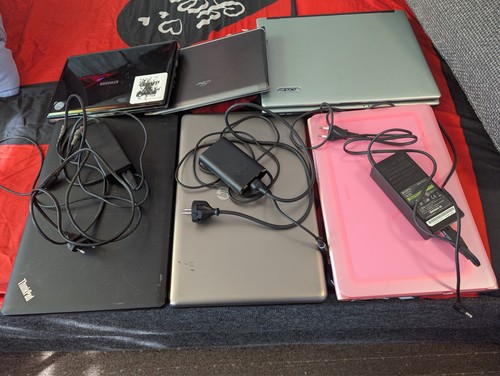 Laptops für bastler - für,