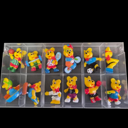 Haribo 12er komplett - haribo,