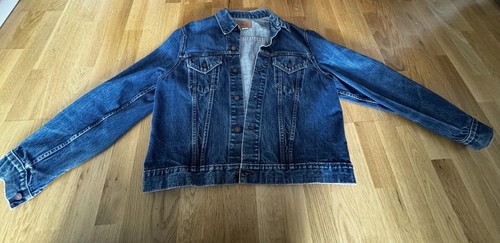Levi big jeansjacke size - big,