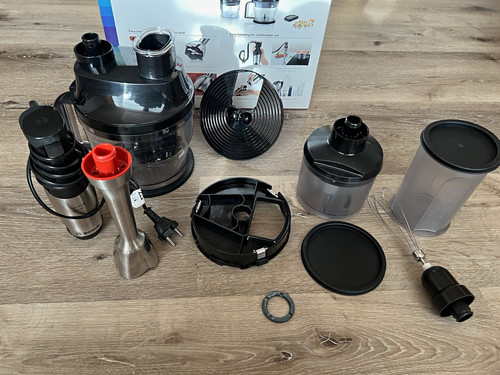Bosch serie stabmixer 1200 w - bosch, 6