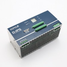 Deutronic D-IPS 1000/3 Einbaustromversorgung 24VDC / 40A