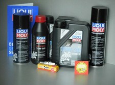 Wartungs - Set  SYM Quadlander