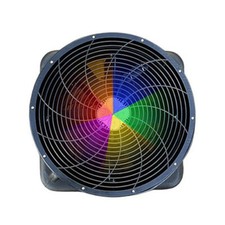 Gebläse für Skydancer