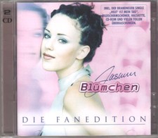 Blümchen - Jasmin (Die Fanedition - CD + CD-ROM) - 1999 - Dance Jasmin Wagner