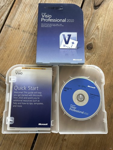 Microsoft visio professional - microsoft,