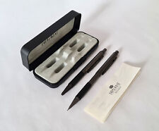 Diplomat Minimax Telescoping Schreibset in Originalbox, Kugelschreiber gebraucht