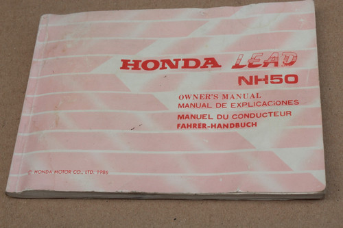 Original honda 80 1982 - honda,
