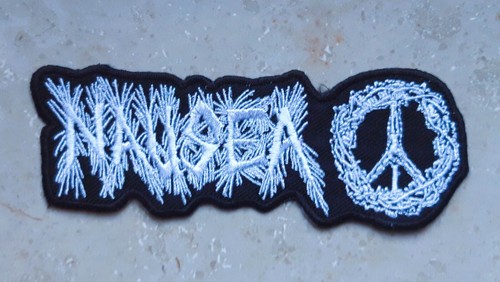 Nausea patch aufnäher - --, --