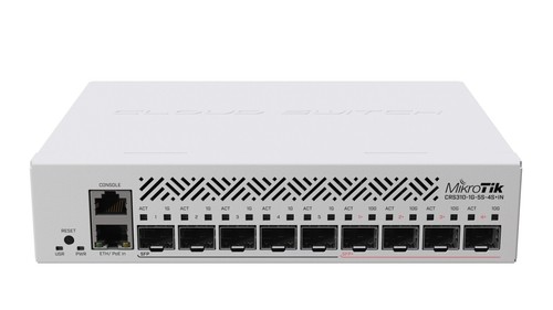 Mikrotik fiber cloud router - fiber,
