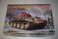 Takom 2150 Flakpanzer V Kugelblitz 1:35 NEU mit OVP