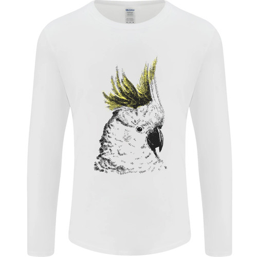 Cockatoo bird herren - cockatoo,