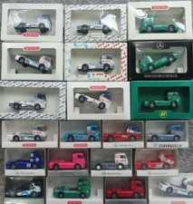 Wiking Mercedes Renntruck LKW