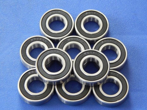 Stück 6002 2rs 15x32x9 - 10, (15x32x9