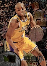 Nick Van Exel - 1995-96 Fleer