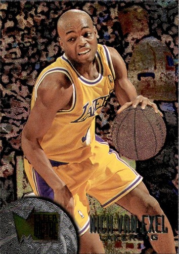 Nick van exel - -, fleer