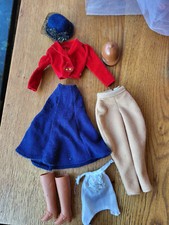 Mattel, Barbie Reiteroutfit