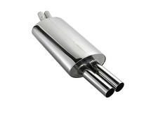 BMW E30 M3 DTM Edelstahl Sport