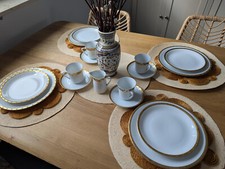 Geschirrset Kaffeeservice Thomas Germany 30 Teilig