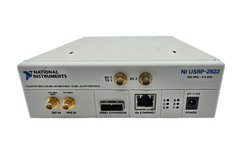 National instruments usrp 2922 - national, usrp-2922